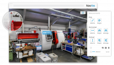 每个利益相关者的准确点基于云的测量