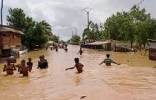 飓风“埃纳沃”袭击马达加斯加，Mapaction展开行动