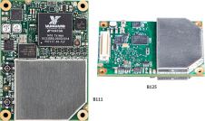 Topcon展示B111和B125 GNSS接收板