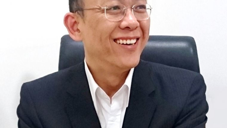 5个问题……超级王，超级地质公司首席执行官