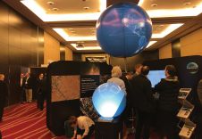 地球观测进化-参与会议2018