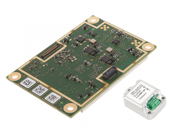 Septentrio Adds AsteRx-i S to GNSS/INS Product Portfolio