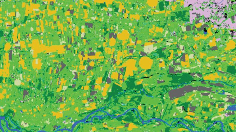 Spottitt Launches Cloud-based Geospatial Data Analysis Platform