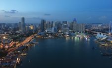 用BIM数据增强虚拟新加坡