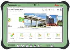 徕卡Captivate发布触摸技术软件与自学测量