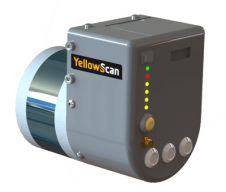 Yellowscan推出Lidar测量解决方案