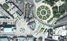 蓝天超高分辨率航测支持智慧城市