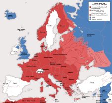 欧洲基准1950 -历史