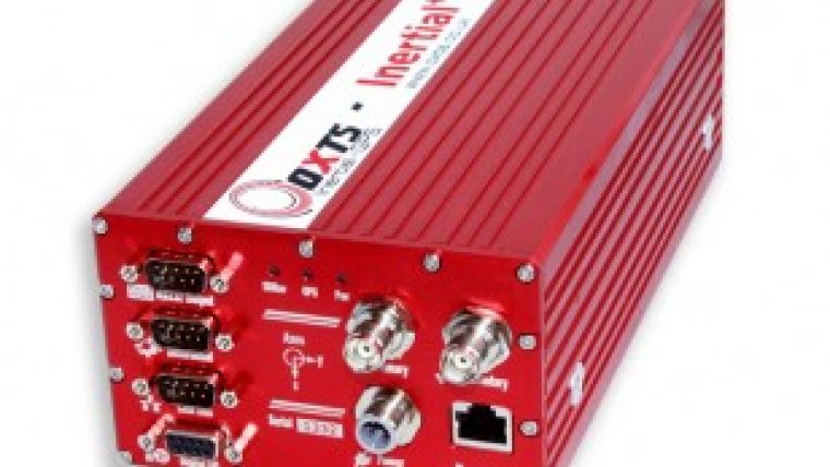 OxTS推出新的Intertial+产品