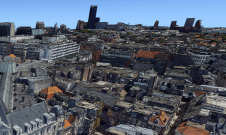 Hexagon为真实世界的精确数字表示引入了可视化平台