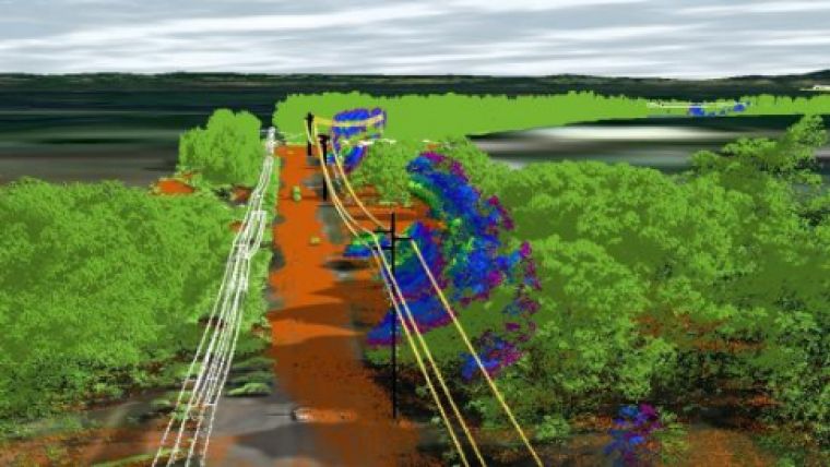 Essential Energy Use Innovative Technology to Manage Vegetation