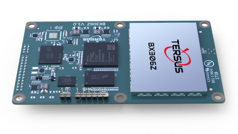 Tersus推出BX306Z GNSS RTK板