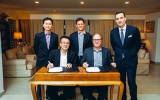 GT轨道GT签署新加坡土地管理局的智能绘图交易
