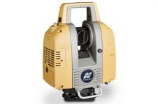 Topcon GLS-2000更新增强垂直捕获应用