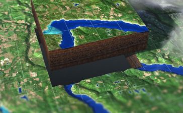 Kongsberg Geospatialial与MicroPilot集成，以增强BVLOS