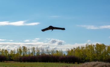 IN-FLIGHT Awarded Three Guinness World Records Supported by senseFly