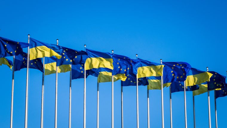 Euspace4ukraine平台刺激在乌克兰救济工作中使用EO和卫星定位