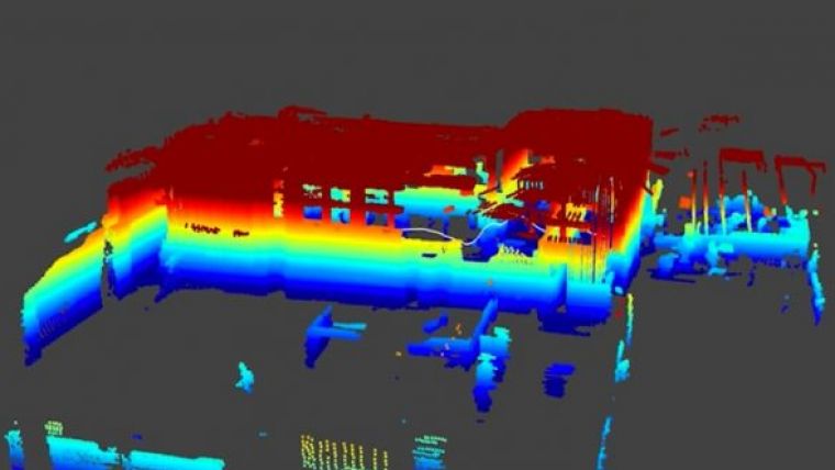 Exyn Technologies uses SLAM for Indoor Drone Navigation