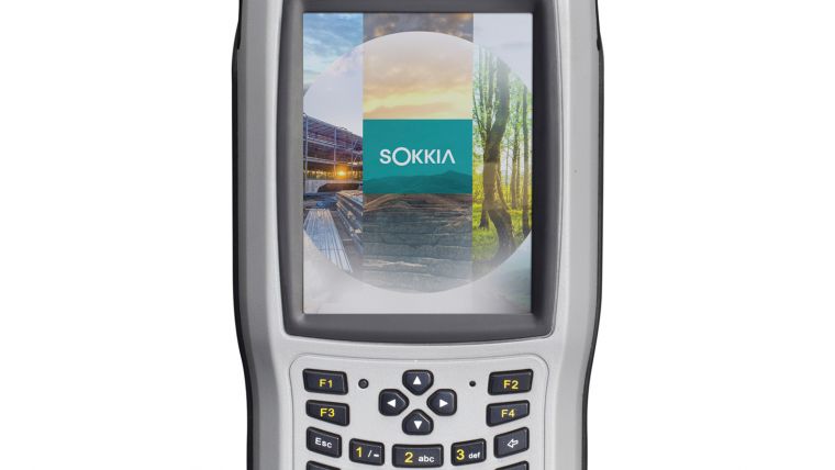 Sokkia推出T-18现场控制器