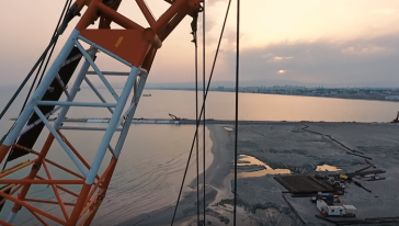 Airobotics Joins Israel’s New Seaport Project Partnership
