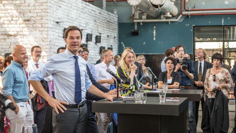 Dutch Prime Minister Embraces Tygron’s Digital Urban Planning System
