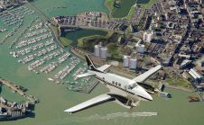 《蓝天》通过2018年飞行计划将航空制图提升到新的水平