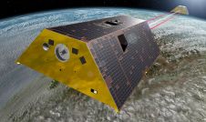 空中客车GRACE-FO卫星在加利福尼亚成功发射