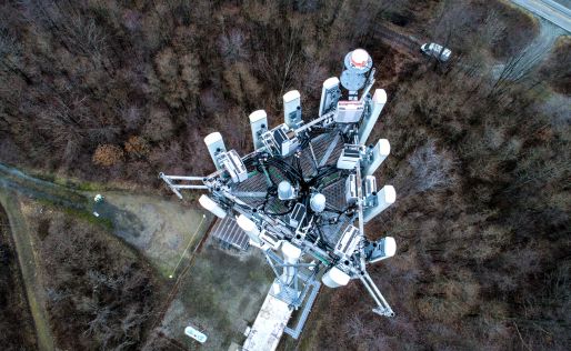 Eye-bot Aerial Solutions创建高度精确的3D垂直单极子模型