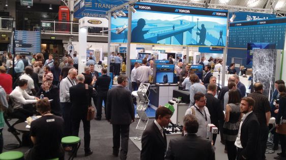 Spanning the Spectrum - GEO Business 2017