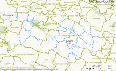 GfK的发布更新了欧洲的边界地图