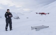 无人机是气候变化研究的重要工具