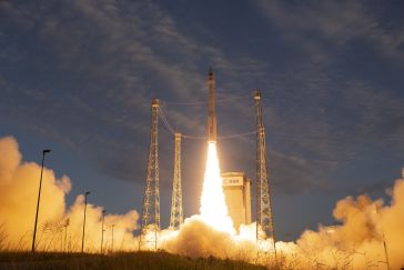 ESA Sends Aeolus Lidar-equipped Wind Satellite into Orbit