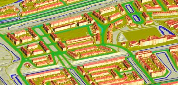 利用激光雷达制作高质量的3D地图