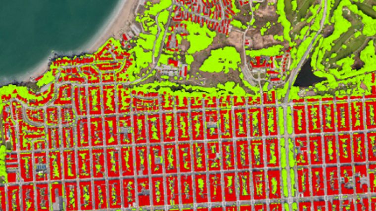 Vricon Launches 3D Data Product CitySuite