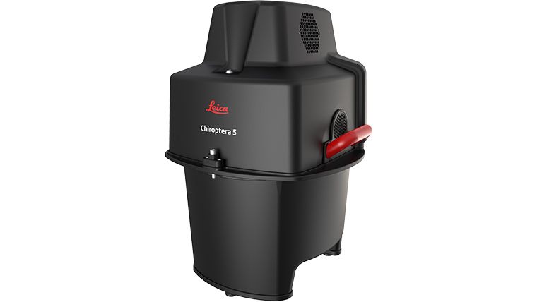 New Bathymetric Lidar Sensor Boosts Performance in Hydrographic Mapping