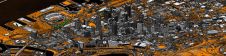 Woolpert为俄亥俄州的3D高程项目收集航空激光雷达数据