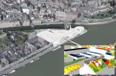 Bright Perspectives of Mapping from Above