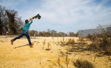 senseFly将无人机教育带到Esri用户会议