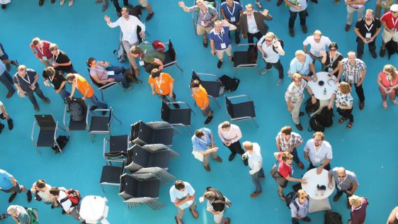 Open Geospatial in Bonn Attracts 900 GI People - FOSS4G 2016