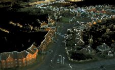 Topcon帮助BNM联盟地图诺丁汉郡下水道项目