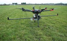 阿伯里斯特威斯大学投资无人机激光雷达