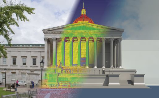 UCL的地理空间科学