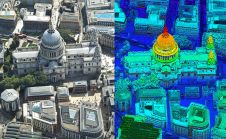 Bluesky使用Leica CityMapper捕获3D的英国城市