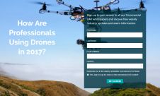 商业UAV Expo发布系列免费报告