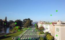 民用地图发布自动驾驶汽车指纹基础地图