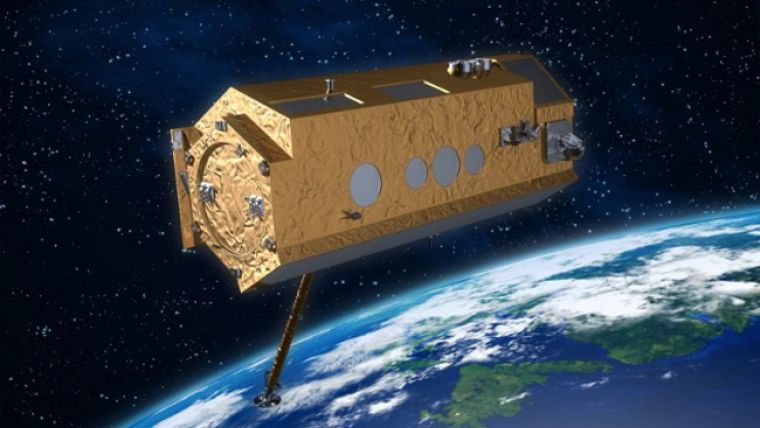 空中客车推出雷达衍生的地面控制点