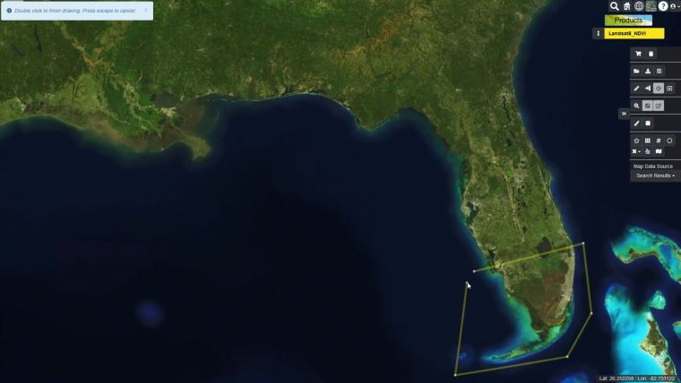 GeoCue Releases Get3Di to Access Public Lidar and Image Data