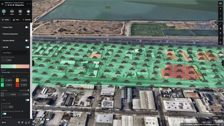 ESRI与3dr一起启动，推出ArcGIS无人机集合