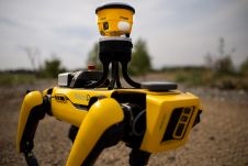 将机器人集成到建筑测量师的工作流程中