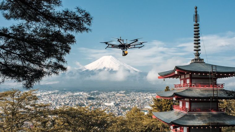 Yellowscan.Continues Expansion with New Subsidiary in Japan